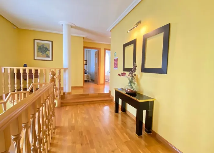 Casa Pedraza Con Piscina Privada