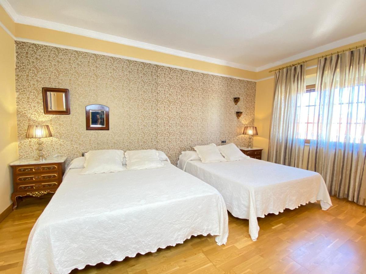 Casa Pedraza Con Piscina Privada *