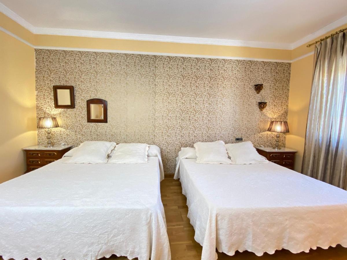 Ferienhaus Casa Pedraza Con Piscina Privada Machacon