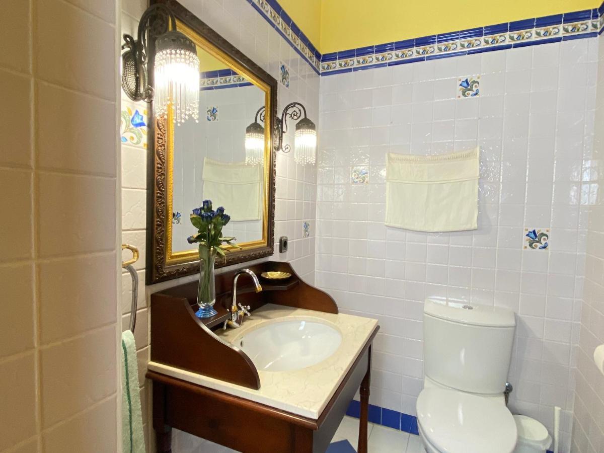 Ferienhaus Casa Pedraza Con Piscina Privada *