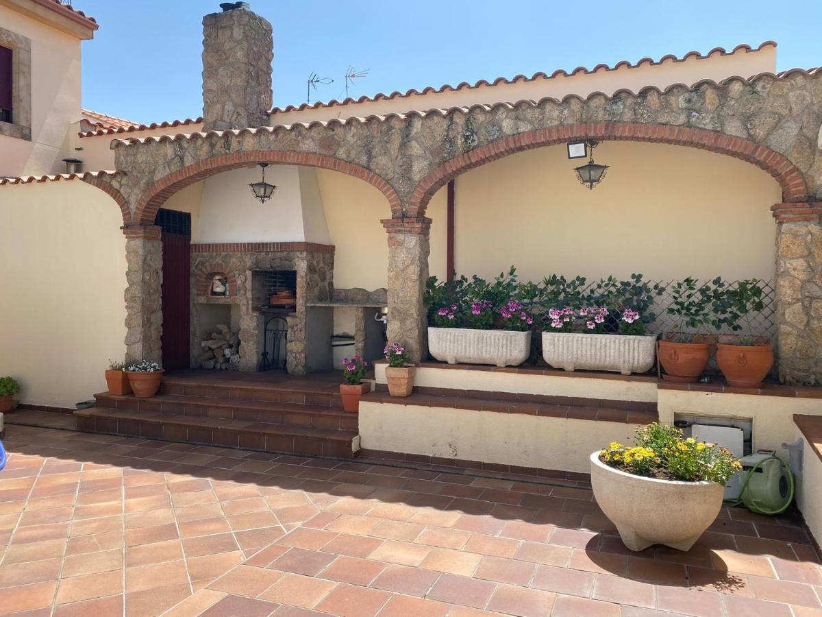 Casa Pedraza Con Piscina Privada *