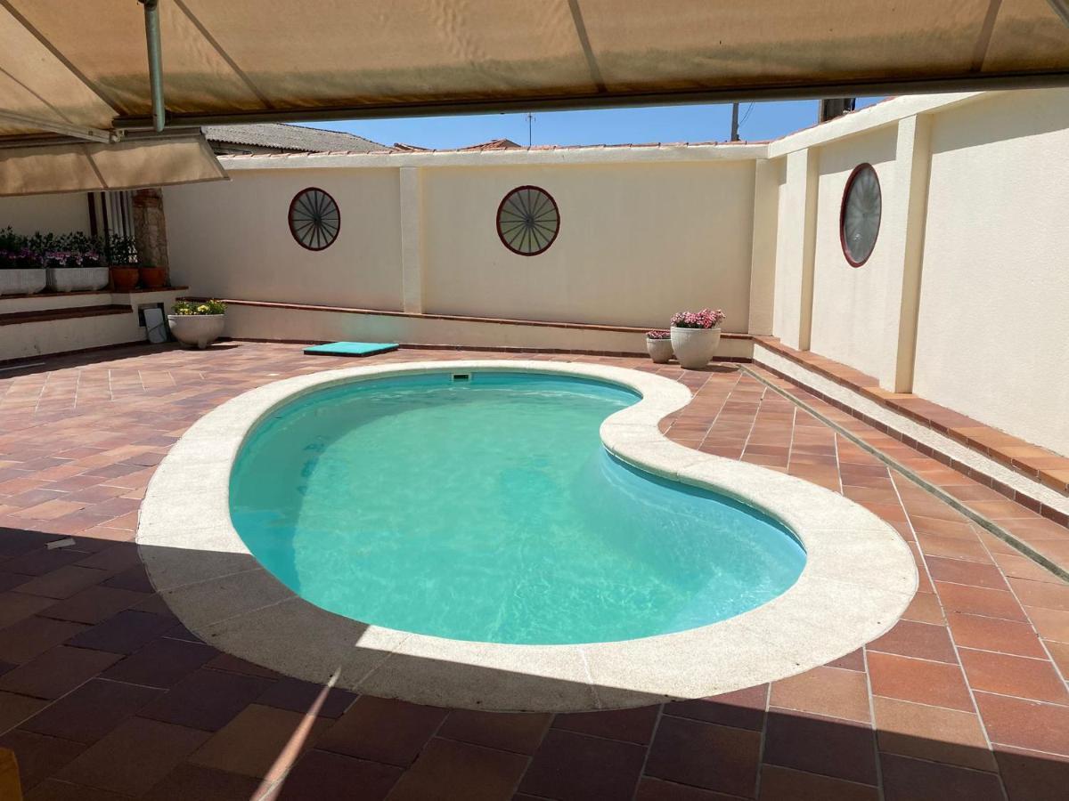 Casa Pedraza Con Piscina Privada * Machacon